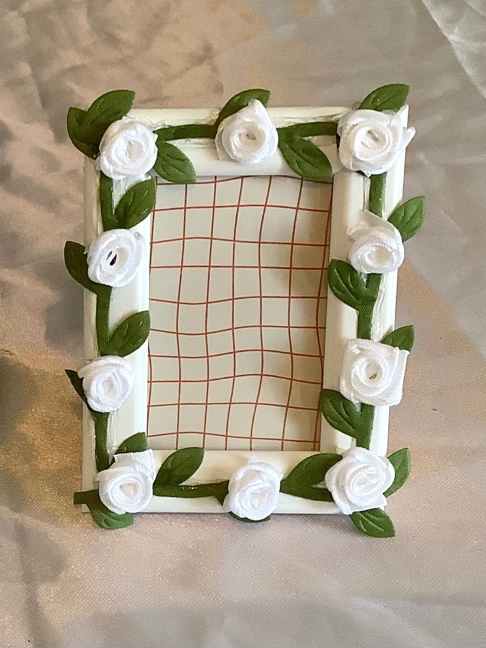 2x3 Ivy and rose frame